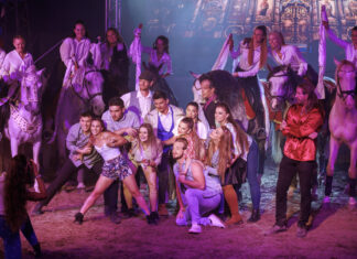 Demjén Ferenc csodálatos dalai csendültek fel Mórahalmon