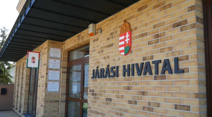 10 éves a Mórahalmi Járási Hivatal