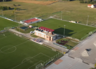 Már bajnoki pontokért játszik Mórahalom focicsapata