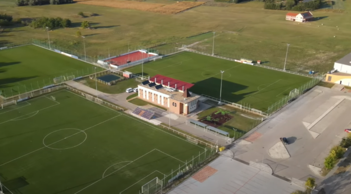 Már bajnoki pontokért játszik Mórahalom focicsapata