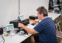 Jubileumi rádióamatőr-találkozó Bordányban