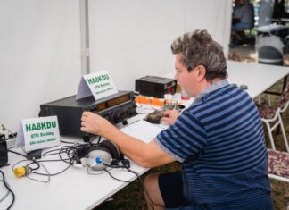 Jubileumi rádióamatőr-találkozó Bordányban