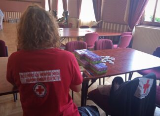 Szívesen mennek vért adni Mórahalmon