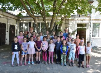 Népszerű volt a zákányszéki kézműves tábor