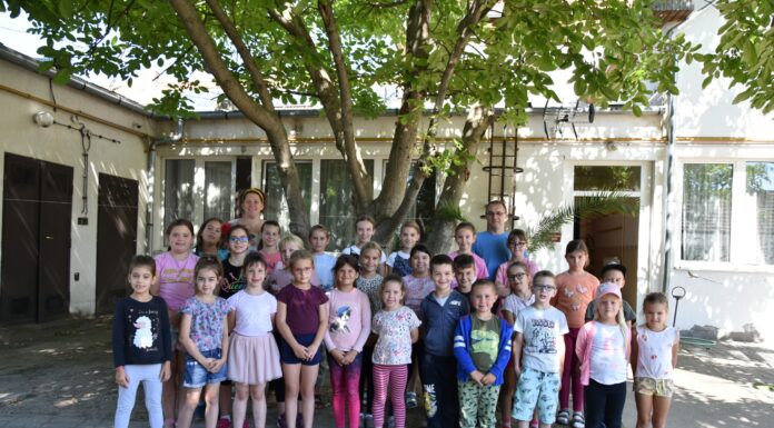 Népszerű volt a zákányszéki kézműves tábor