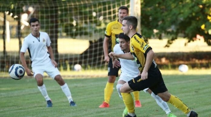 Döntetlen a homokháti rangadón