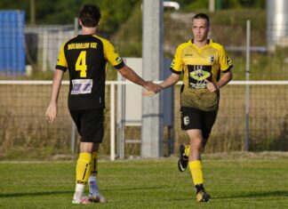 Megszerezte első győzelmét a mórahalmi csapat