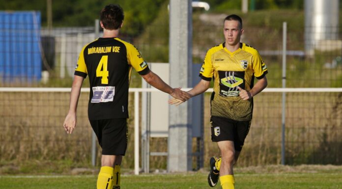 Megszerezte első győzelmét a mórahalmi csapat