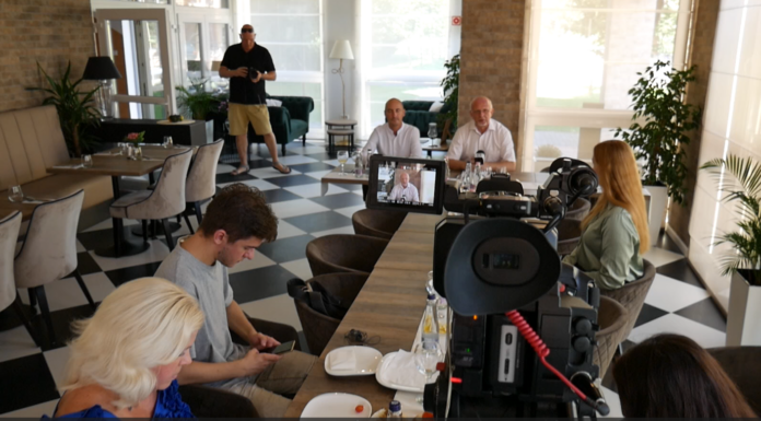 Mórahalom idén nyáron is elnyerte vendégei bizalmát – sajtótájékoztatón értékelte a szezont a polgármester