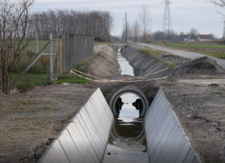 Megvalósult Mórahalom eddigi legnagyobb csapadék-csatorna felújítási és építési projektje