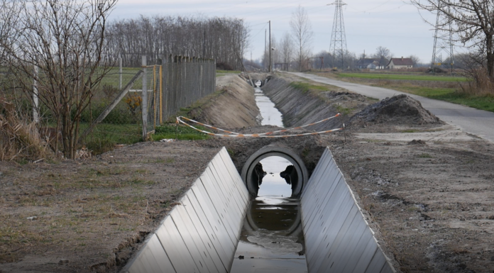 Megvalósult Mórahalom eddigi legnagyobb csapadék-csatorna felújítási és építési projektje