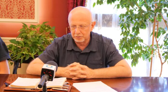 Rendészeti szakemberekkel tanácskozott Mórahalom polgármestere a fokozódó migránshelyzet kapcsán