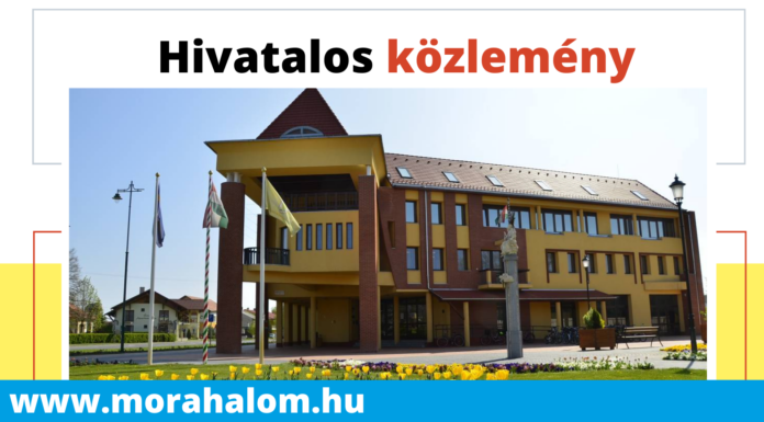 Nyilatkozatot adott ki Mórahalom önkormányzata a Szabad Európa révén közölt, kisajátított földekről szóló riport kapcsán