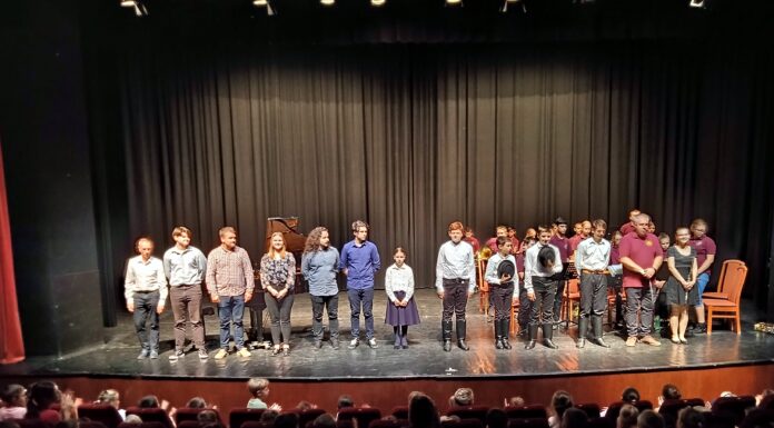 A zene világnapját ünnepelték a mórahalmi gyerekek