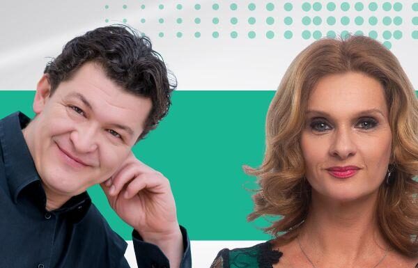 Janza Kata Mórahalmon énekel nekünk