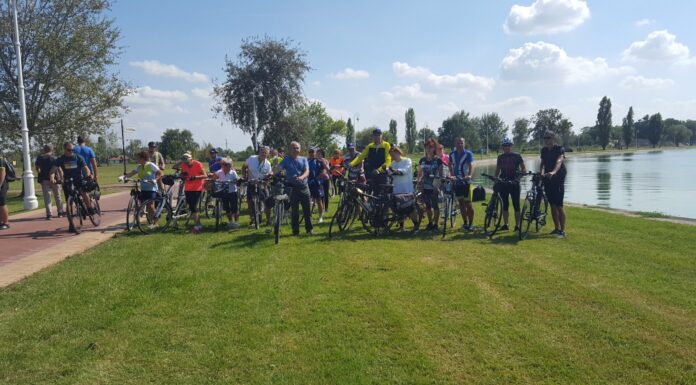 Bringázzunk együtt a Ludasi-tóhoz!