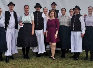 A horgosi szüreti fesztivál vendége lesz a mórahalmi Bíbor semlyék néptánccsoport