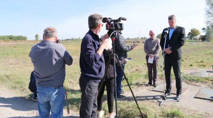 Több mint kétmilliárd forinttal támogatja a Kormány a Homokhátság vízpótlásának utolsó ütemét