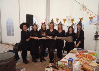 Idén is nagyon szerették a mórahalmi forralt bor főzőversenyt