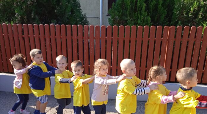 Huszadik alkalommal rendeztek ovi-napot a domaszéki óvodában