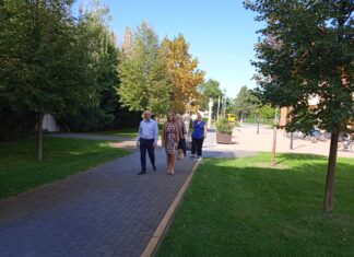 Mórahalmon járt a Nemzeti Szakképzési és Felnőttképzési Hivatal elnöke