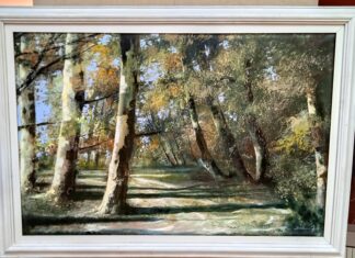 Tájképek az Aranyszömben