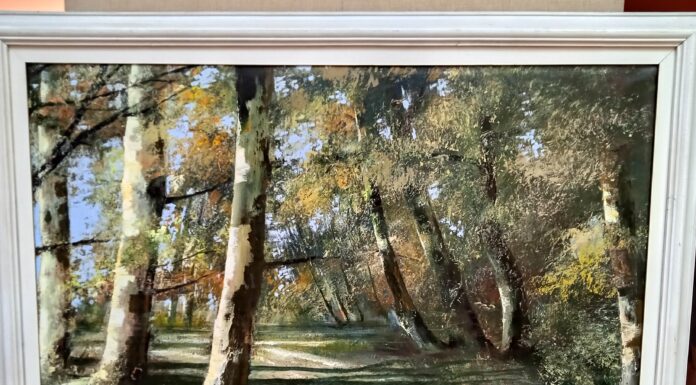 Tájképek az Aranyszömben