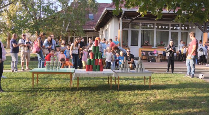 Állateledelt gyűjtenek a mórahalmi óvodások