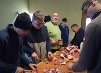 Már javában készül a mórahalmi Városkarácsony ünnepi menüje