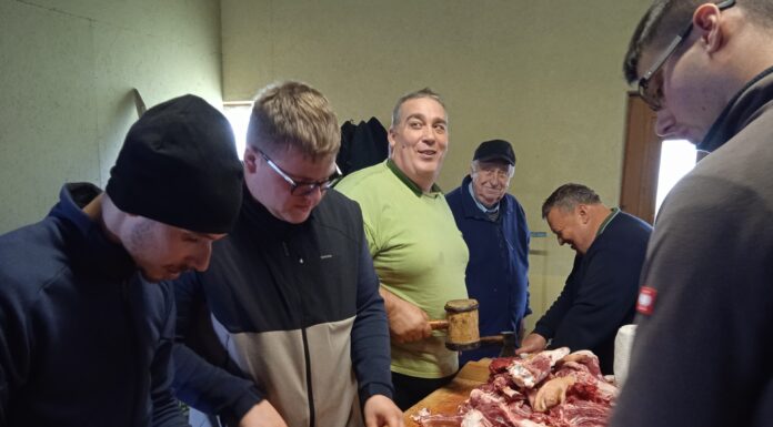 Már javában készül a mórahalmi Városkarácsony ünnepi menüje