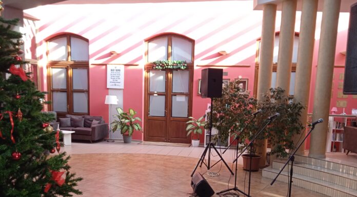 Hamarosan elkészül az ünnepi délután színtere Mórahalmon