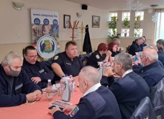 Határvédelmi szakmai nap Mórahalmon