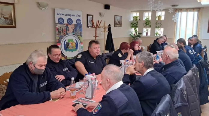 Határvédelmi szakmai nap Mórahalmon