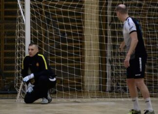 Kispályás futballmeccsek Mórahalmon