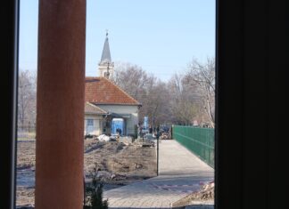 Mostantól egy sétányon is eljuthatnak a gyerekek a mórahalmi oviba