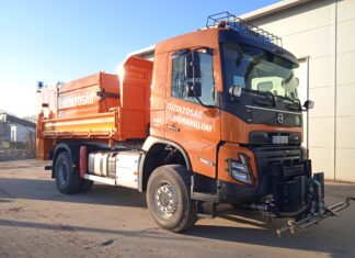 Holnaptól munkába áll a mórahalmi tűzoltók új autója