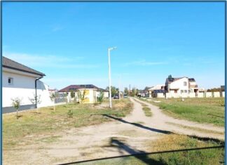 Hamarosan megkezdődik a mórahalmi Kissori úti járdaépítés