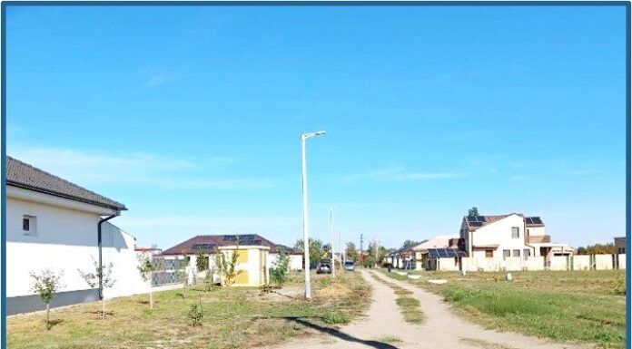 Hamarosan megkezdődik a mórahalmi Kissori úti járdaépítés