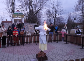 Ásotthalmon is elűzték a telet