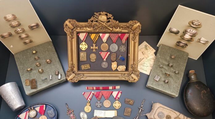 Az első világháború „alulnézetből” – egy izgalmas kiállítás Mórahalmon