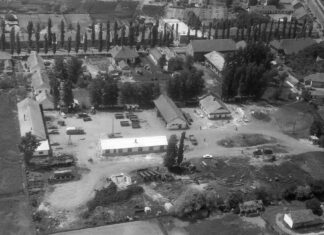 Egy letűnt kor eltűnő nyomai