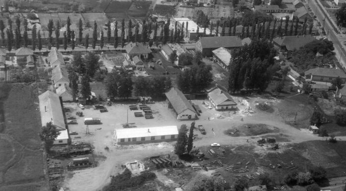 Egy letűnt kor eltűnő nyomai