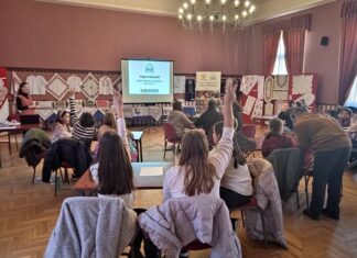 Diákcsapatok szellemi vetélkedője Mórahalmon