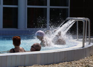 Továbbra is a legjobbak között a mórahalmi gyógyfürdő