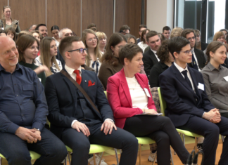 Diákoknak rendeztek tudományos konferenciát Mórahalmon