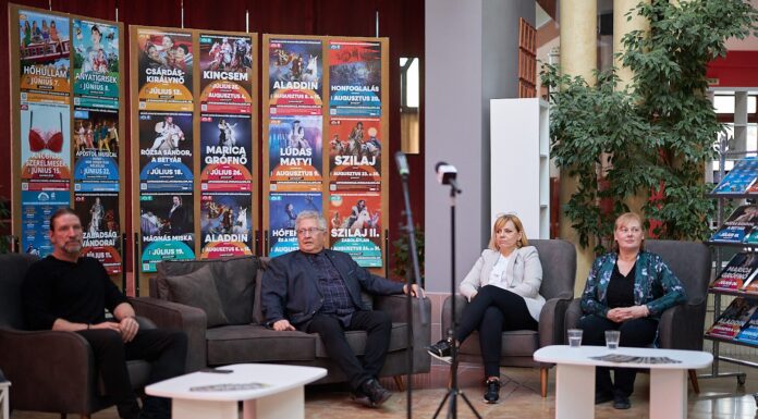 Júniusban kezdődik a mórahalmi Patkó Lovas és Szabadtéri Színház tizedik évada