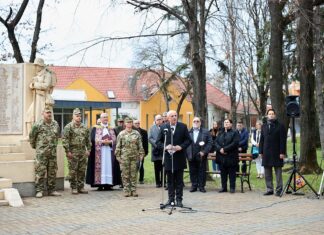 Mórahalmon is megemlékeztek a doni tragédiáról