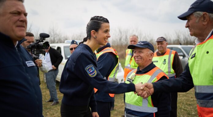 A polgárőrök is bekapcsolódnak az illegális hulladéklerakók felderítésébe