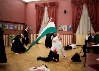 Átadták a Márciusi díjakat és a szabadságot ünnepelték Mórahalmon