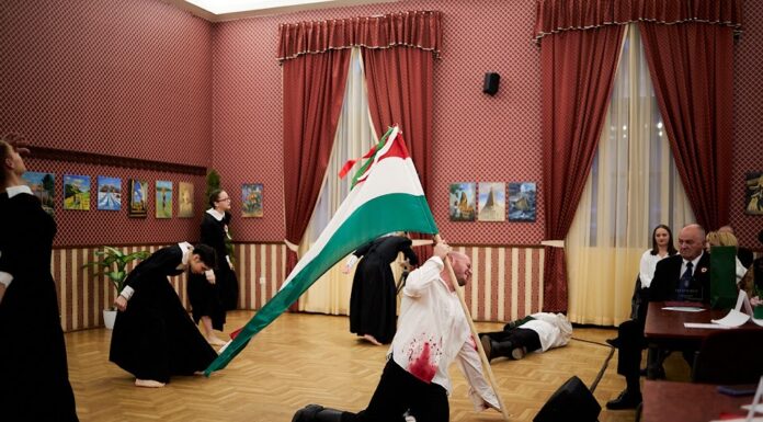 Átadták a Márciusi díjakat és a szabadságot ünnepelték Mórahalmon